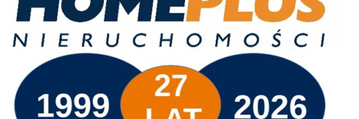 HOMEPLUS Nieruchomości – baner