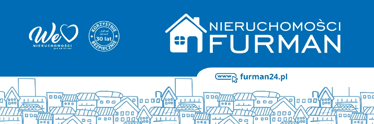 Nieruchomości Furman – baner