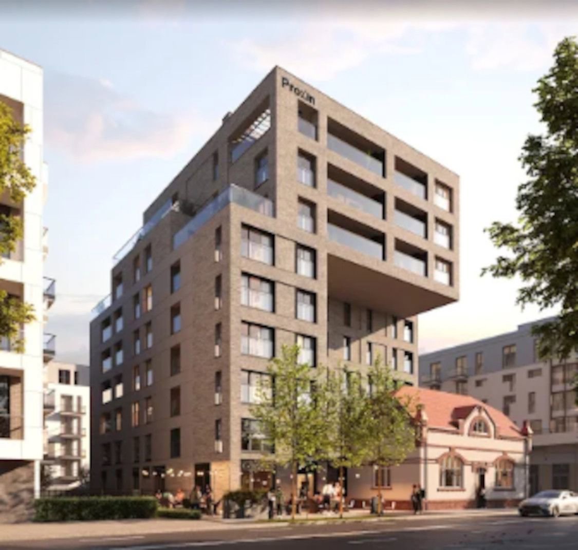 Mieszkanie w inwestycji Premium Kapitanat Garbary