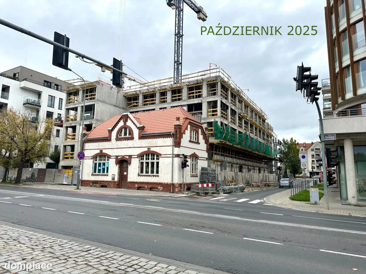 Mieszkanie w inwestycji Premium Kapitanat Garbary — zdjęcie 2