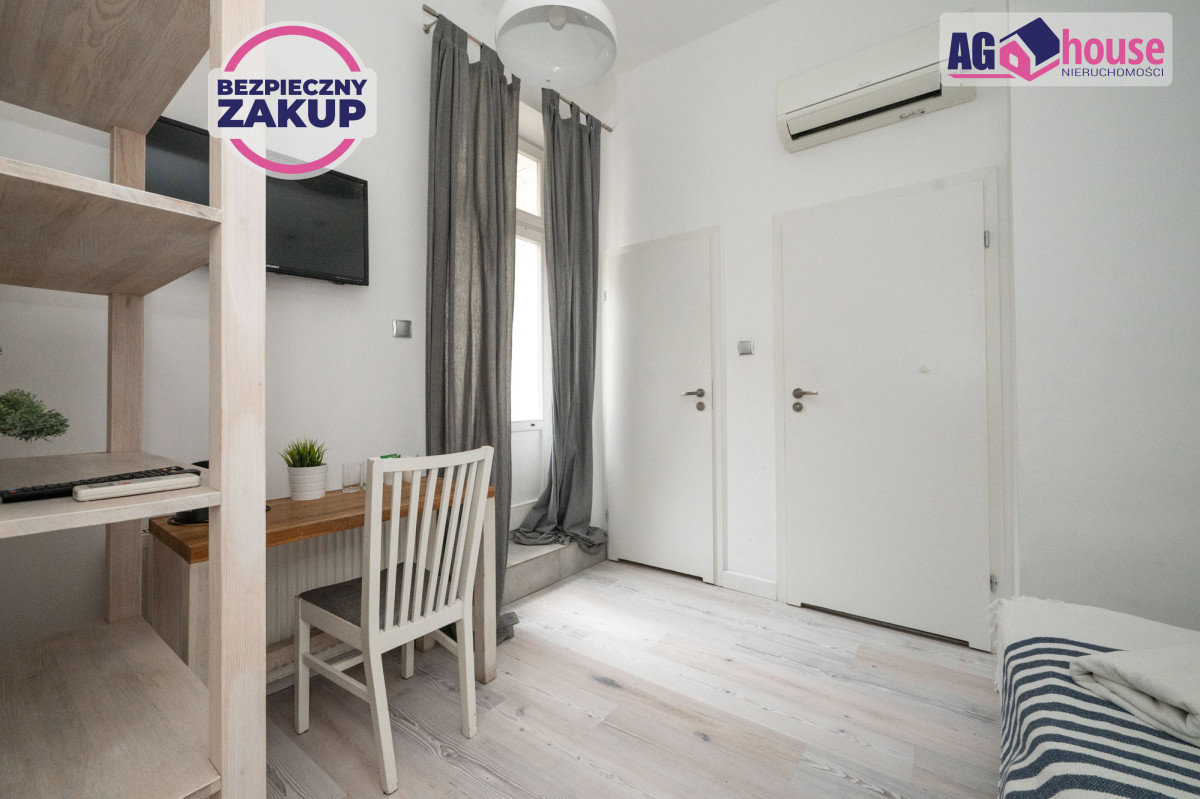 5 pokoi  Dolny Sopot idealna inwestycja na wynajem