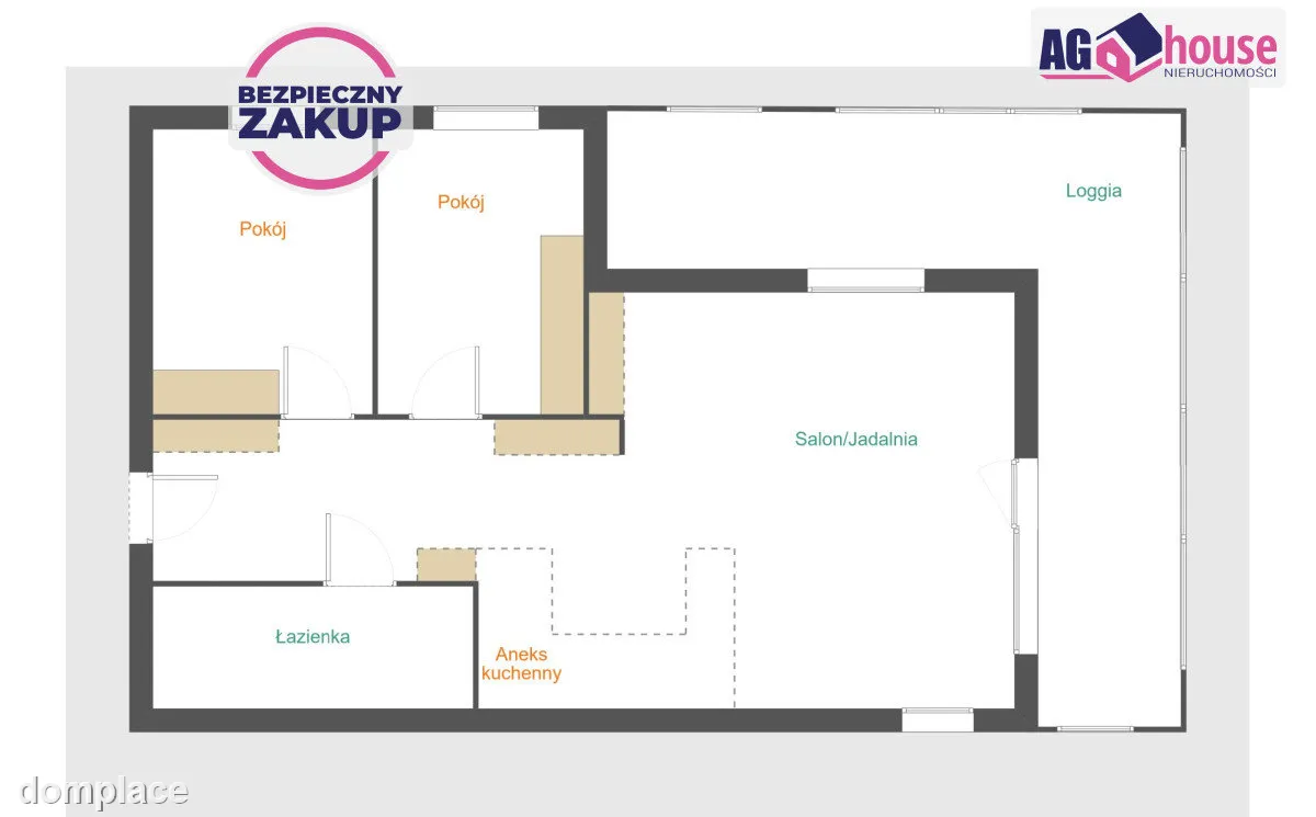 Prestiżowy apartament - Inwestycja Porto — zdjęcie 2