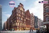 Inwestycja - Granaria, Gdańsk ul. Chmielna — zdjęcie 1