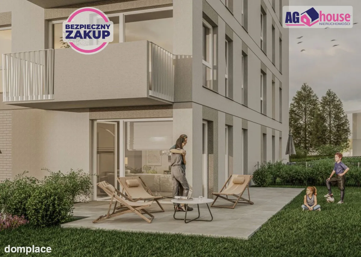 Gdynia Obłuże | Mieszkania z balkonem — zdjęcie 2