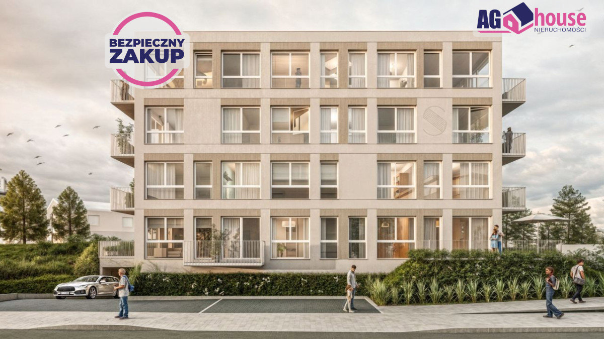 Gdynia Obłuże | Mieszkania z balkonem