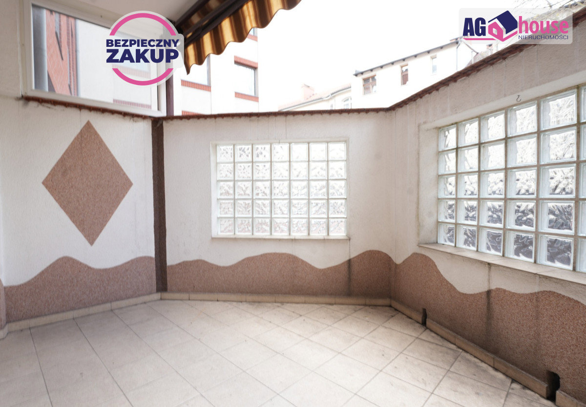 2 mieszkania z dużym balkonem | Gdańsk Śródmieście