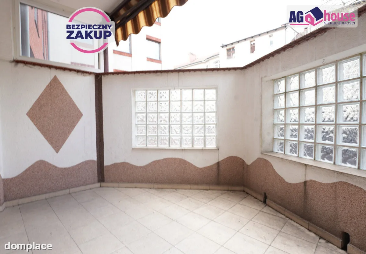 2 mieszkania z dużym balkonem | Gdańsk Śródmieście