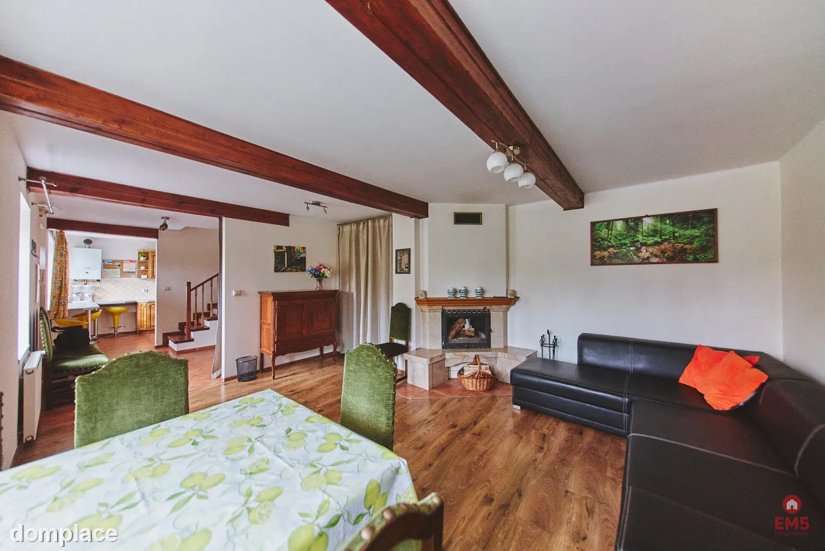 Dom wolnostojący 135 m² | Duża działka | Augustów — zdjęcie 4
