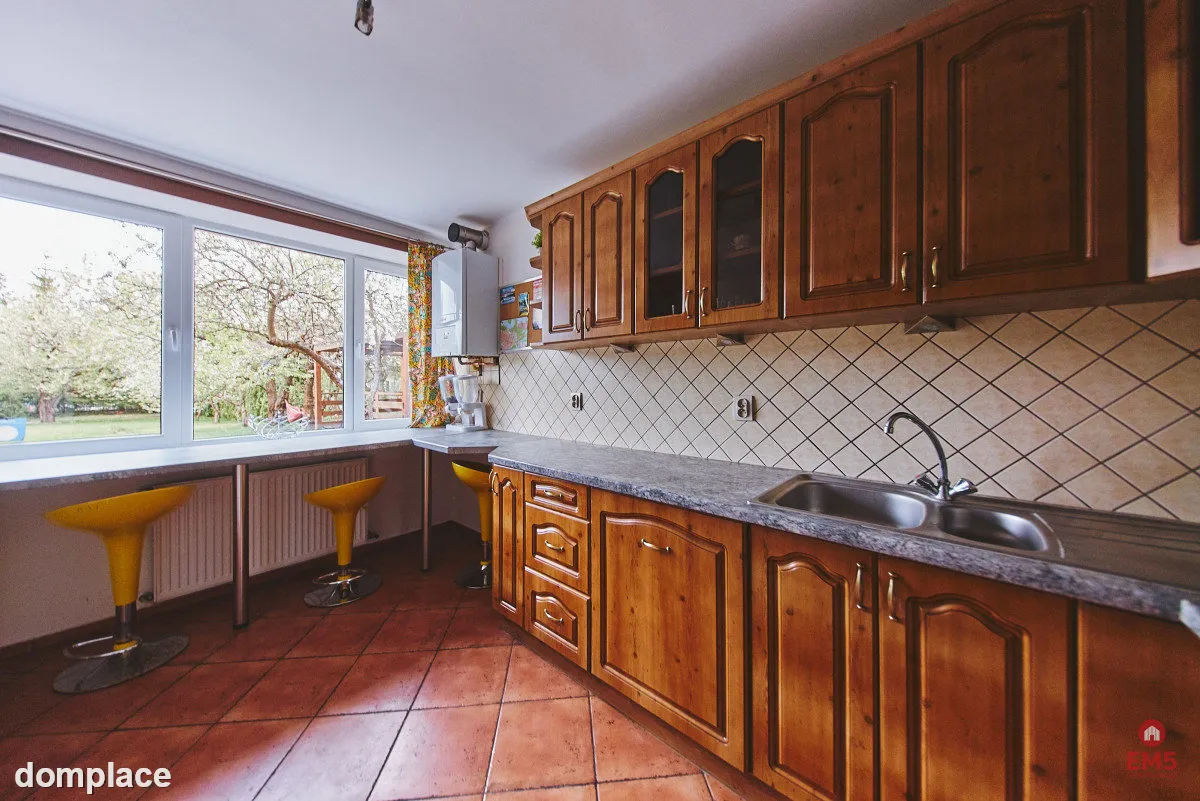Dom wolnostojący 135 m² | Duża działka | Augustów — zdjęcie 6