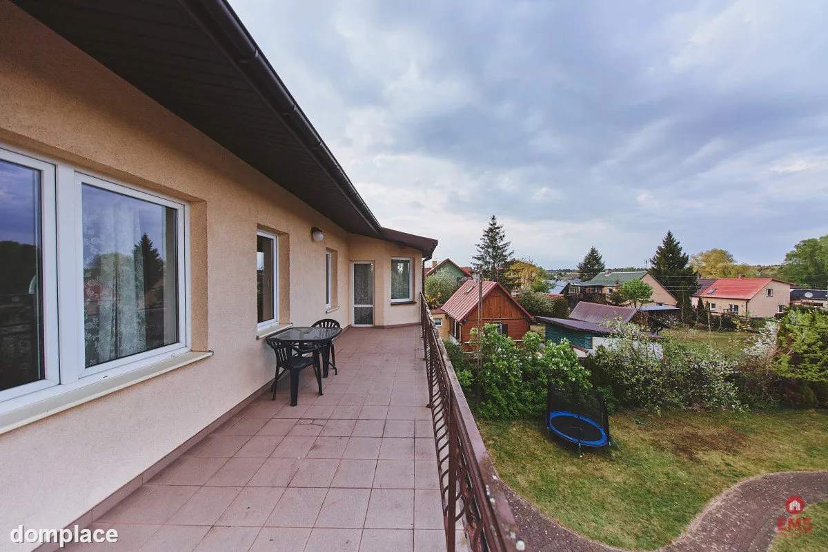 Dom wolnostojący 135 m² | Duża działka | Augustów — zdjęcie 18
