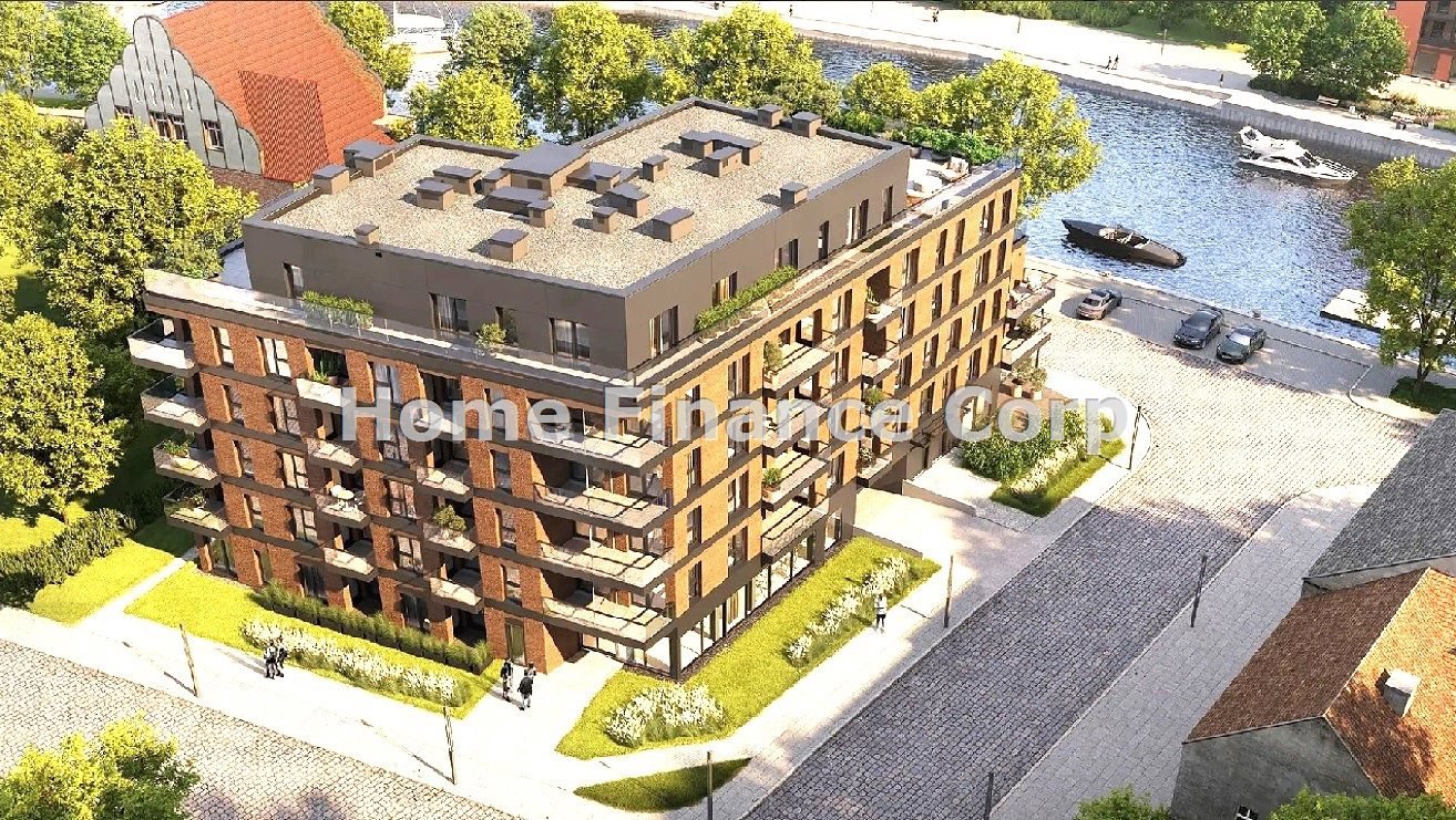 Mieszkanie — Gdańsk, Śródmieście