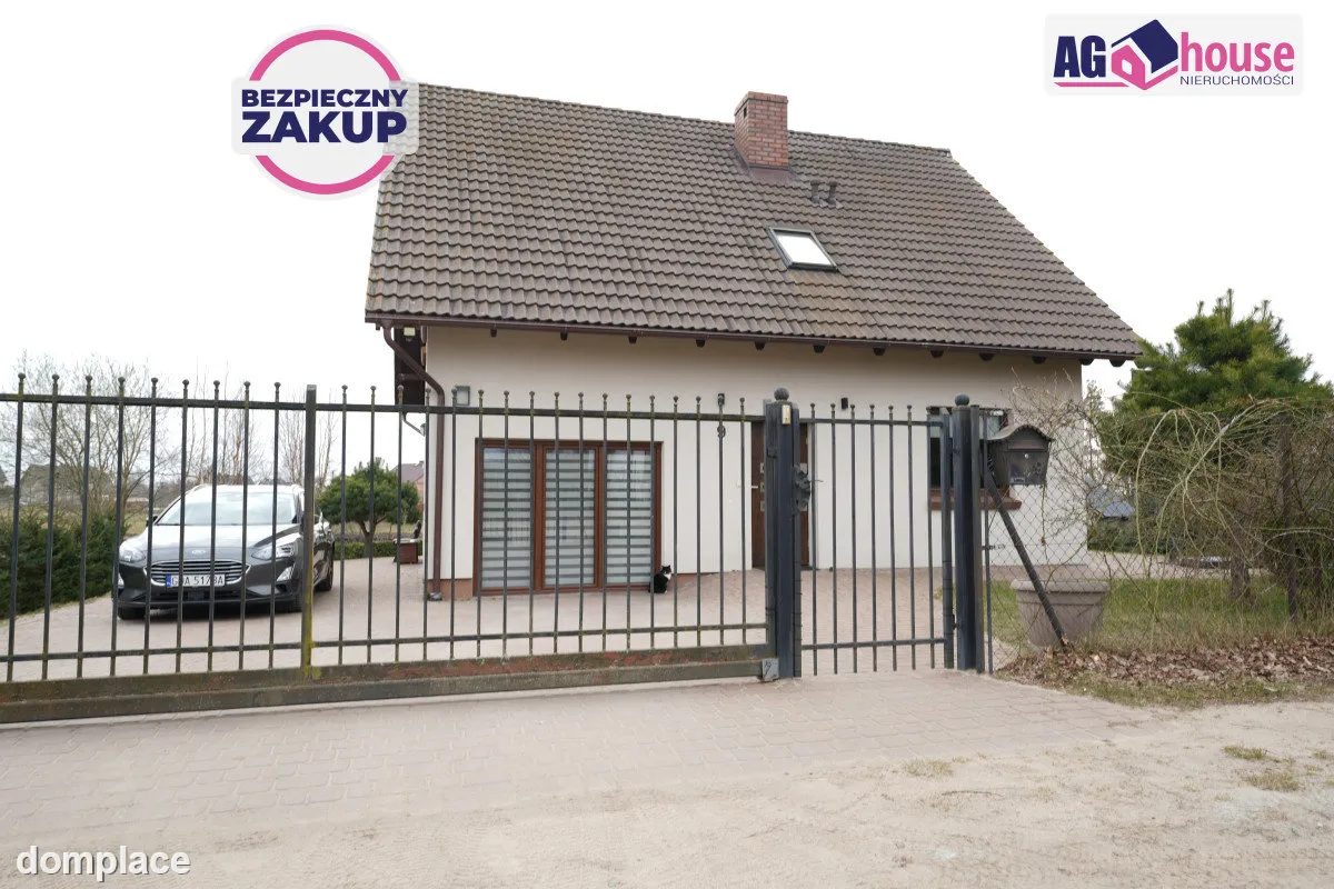 Łebno - przestronny dom z ogrodem — zdjęcie 5