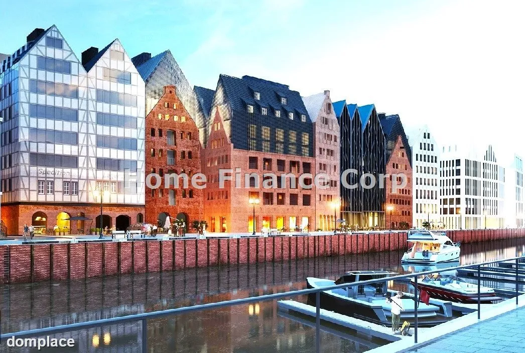 Mieszkanie — Gdańsk, Stare Miasto — zdjęcie 3