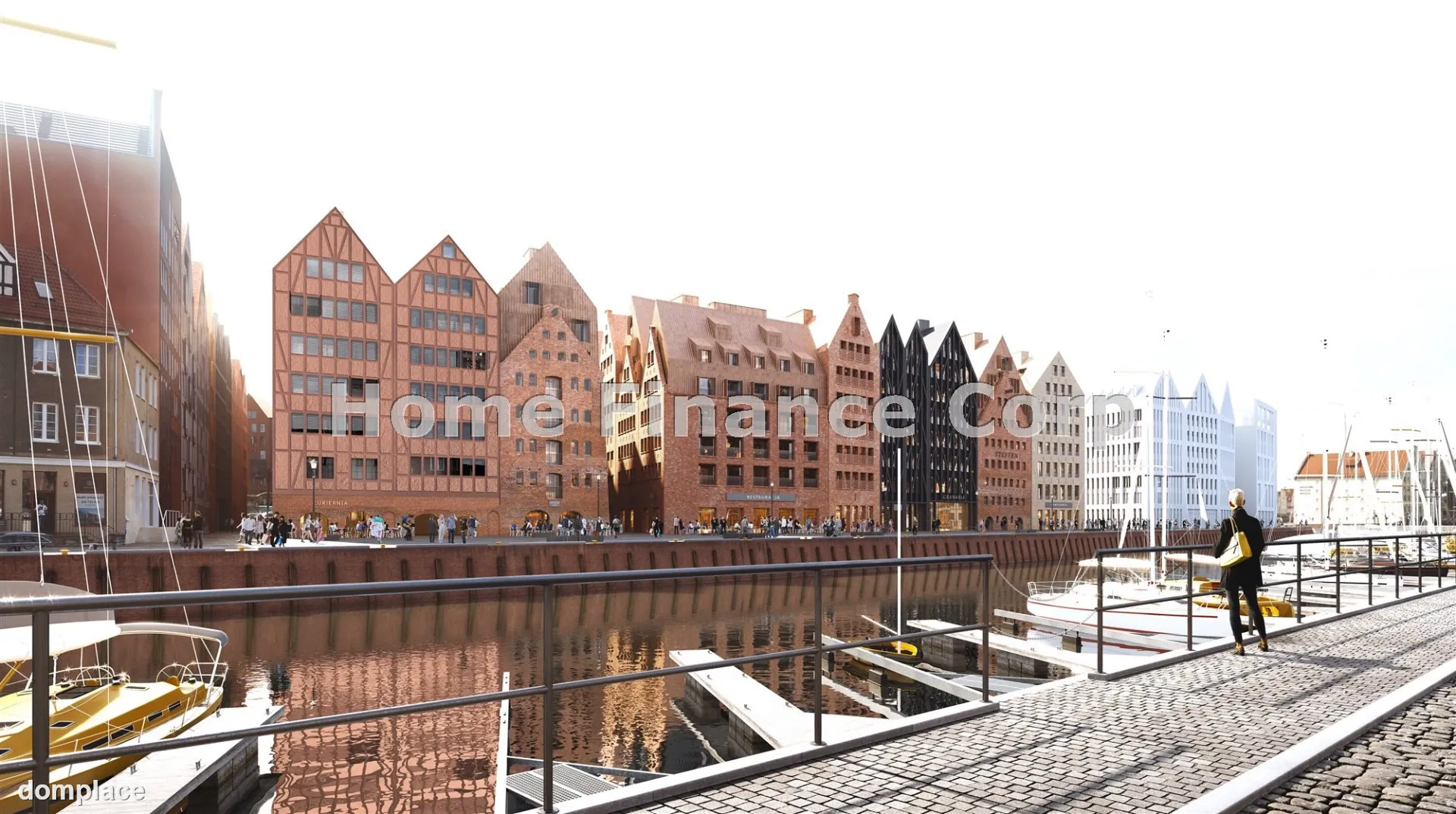 Mieszkanie — Gdańsk, Stare Miasto — zdjęcie 8