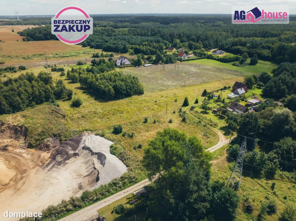 Idealna działka pod zabudowę rodzinną — zdjęcie 2
