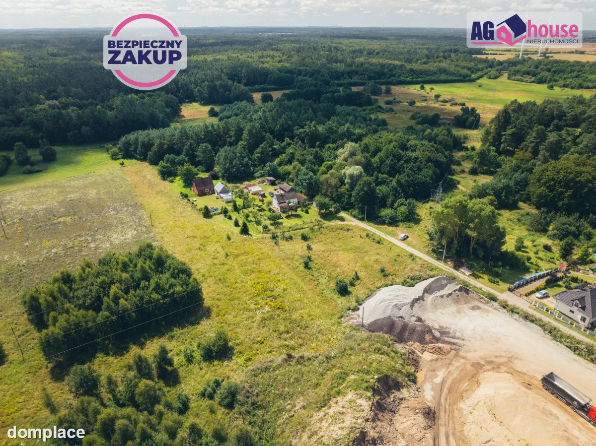 Idealna działka pod zabudowę rodzinną — zdjęcie 4