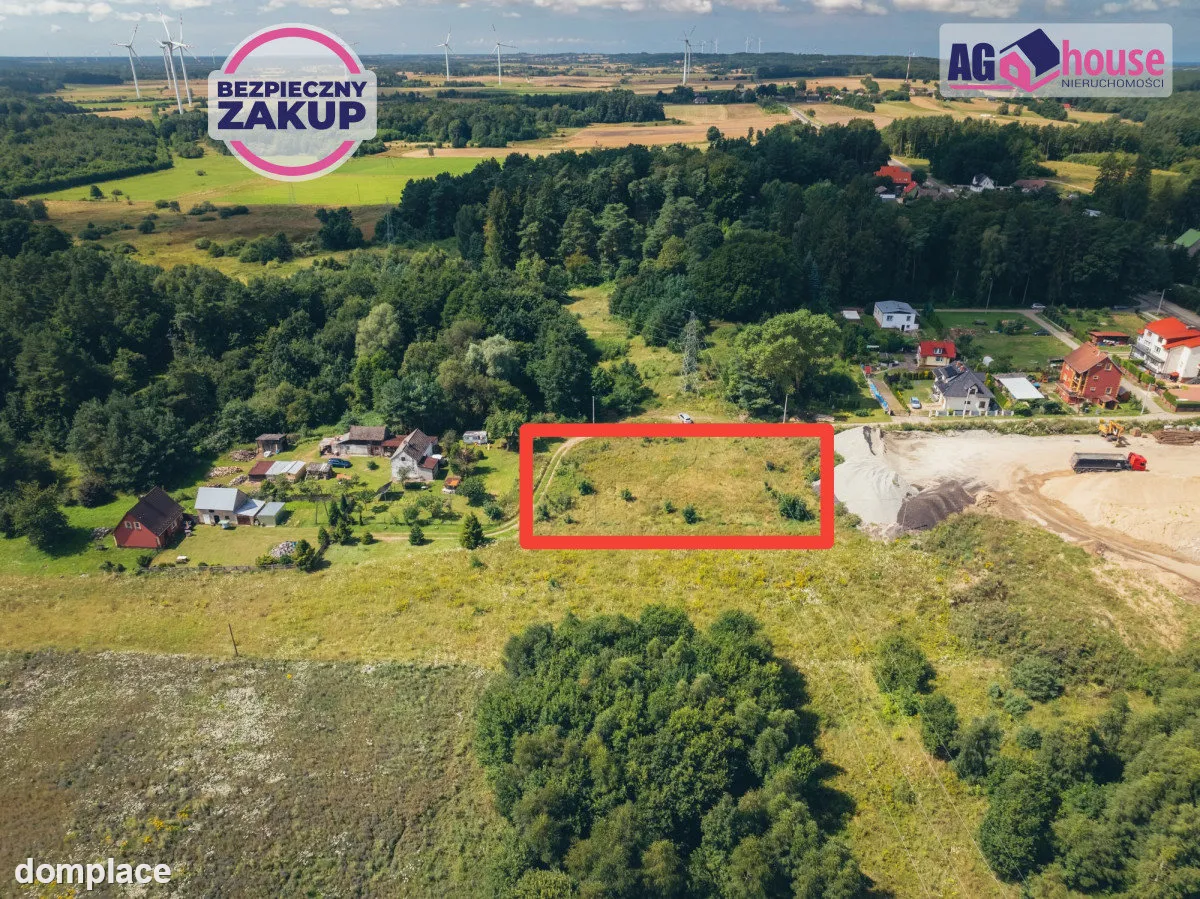Idealna działka pod zabudowę rodzinną — zdjęcie 5