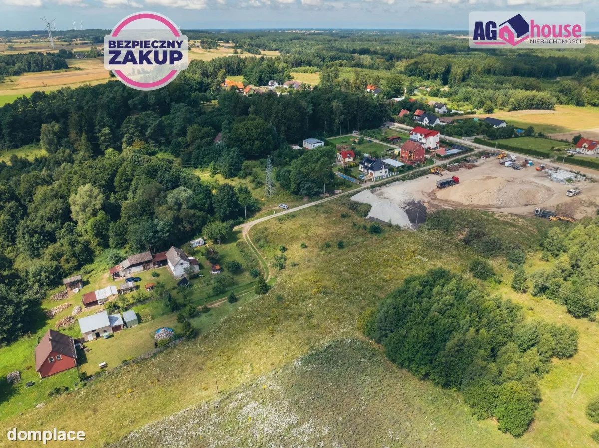 Idealna działka pod zabudowę rodzinną — zdjęcie 6