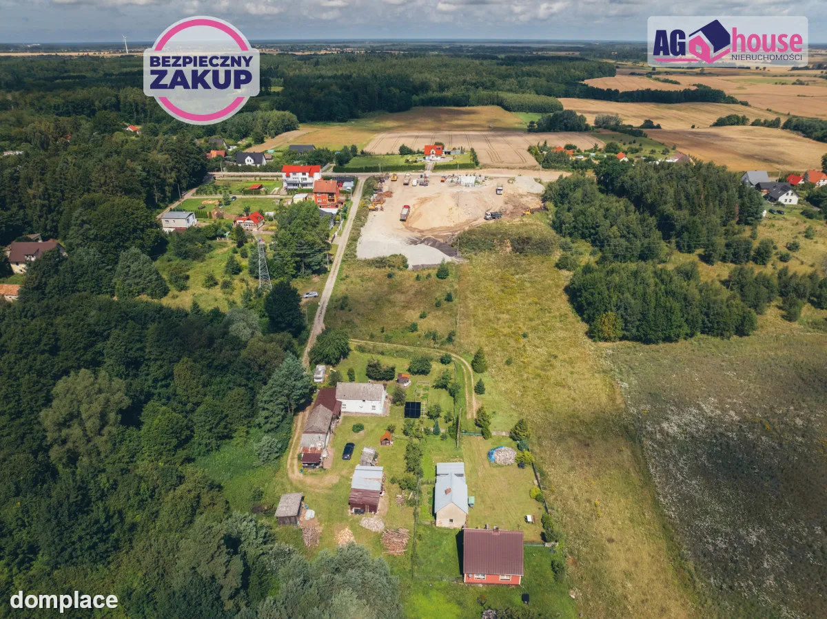 Idealna działka pod zabudowę rodzinną — zdjęcie 8