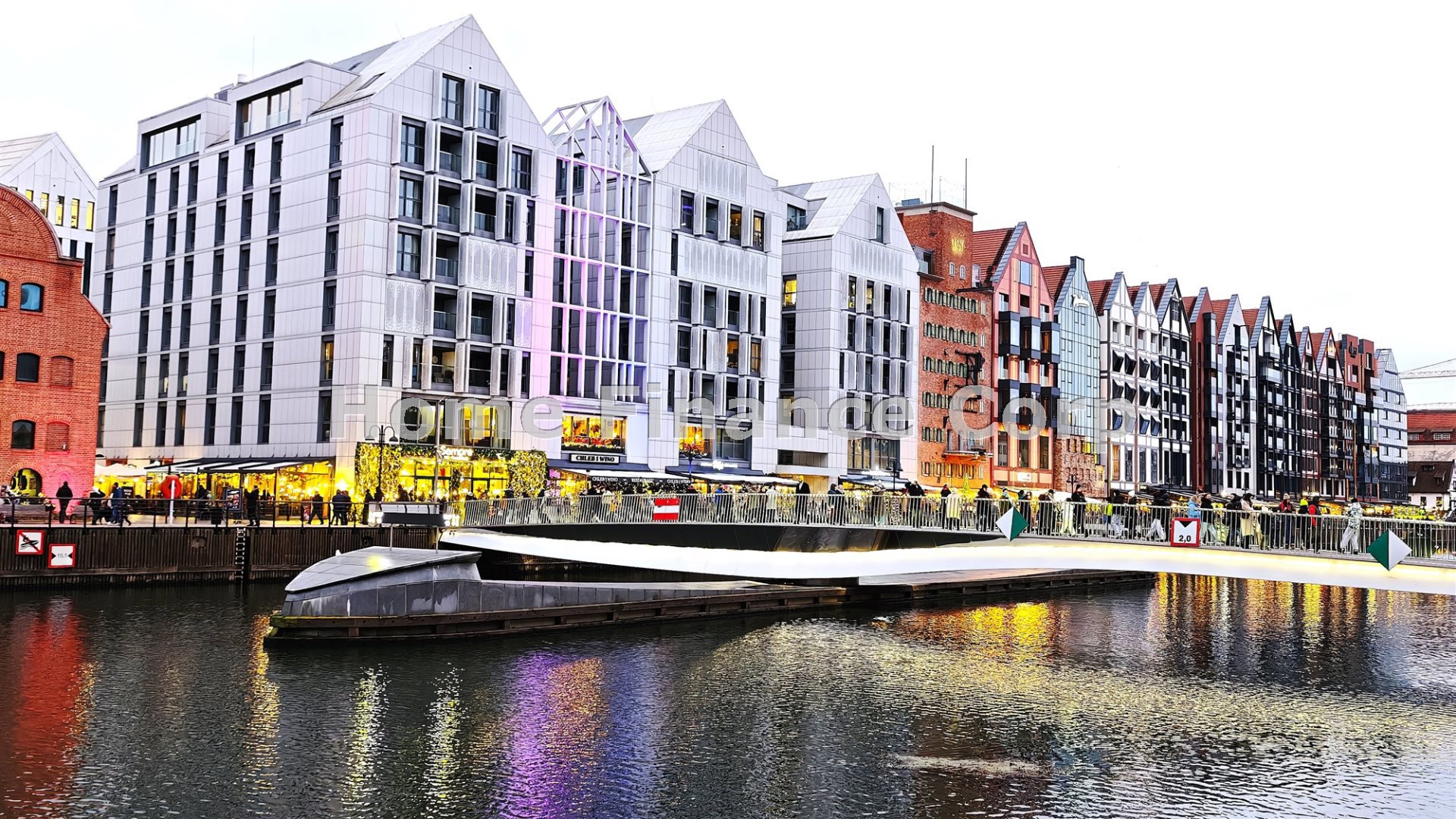 Mieszkanie — Gdańsk, Śródmieście