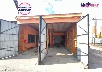 OBIEKT MAGAZYNOWO-PRZEMYSŁOWY W WEJHEROWIE — zdjęcie 6