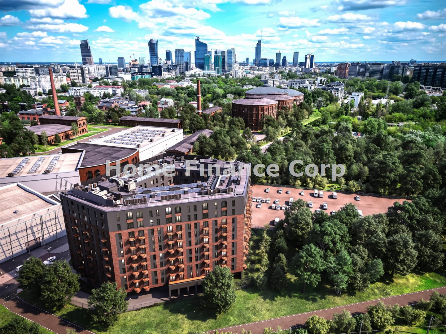 Mieszkanie — Warszawa, Wola