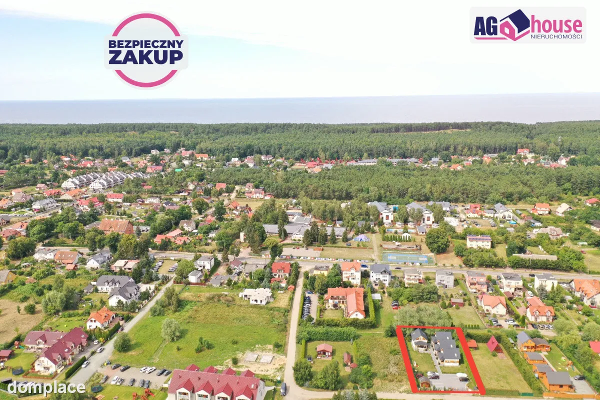 4 Domy całoroczne  - gotowiec inwestycyjny — zdjęcie 13