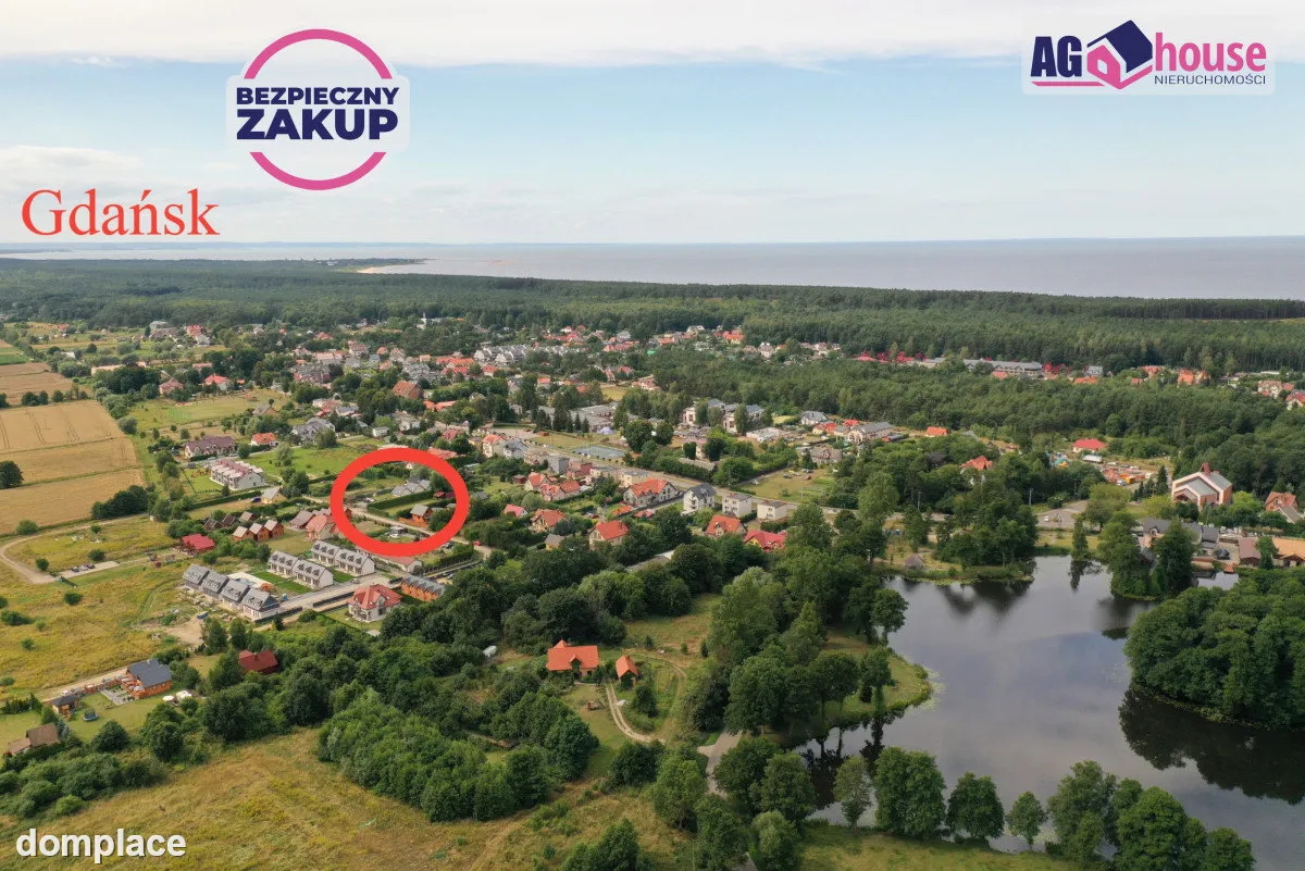 4 Domy całoroczne  - gotowiec inwestycyjny — zdjęcie 14