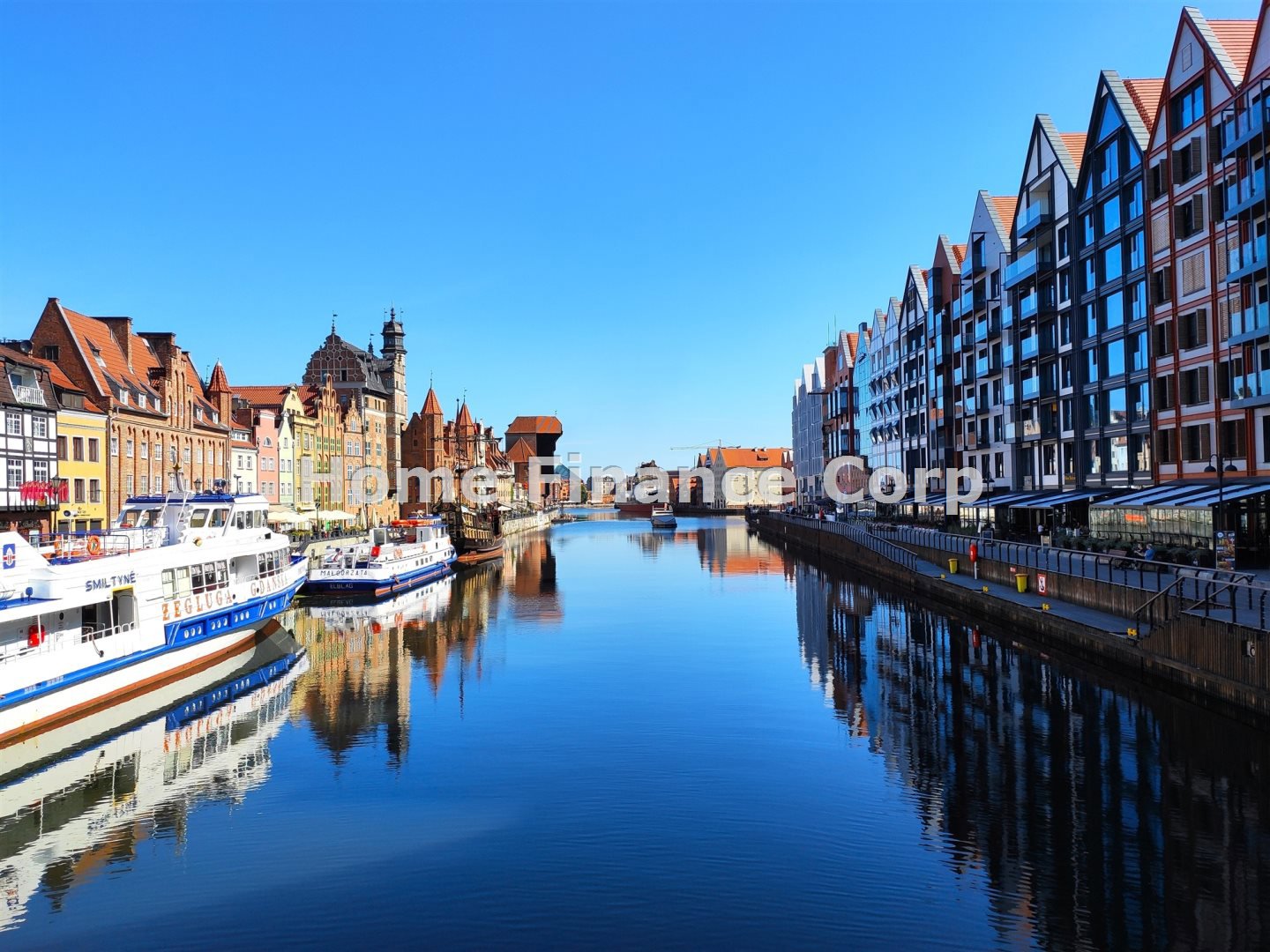 Mieszkanie — Gdańsk, Stare Miasto