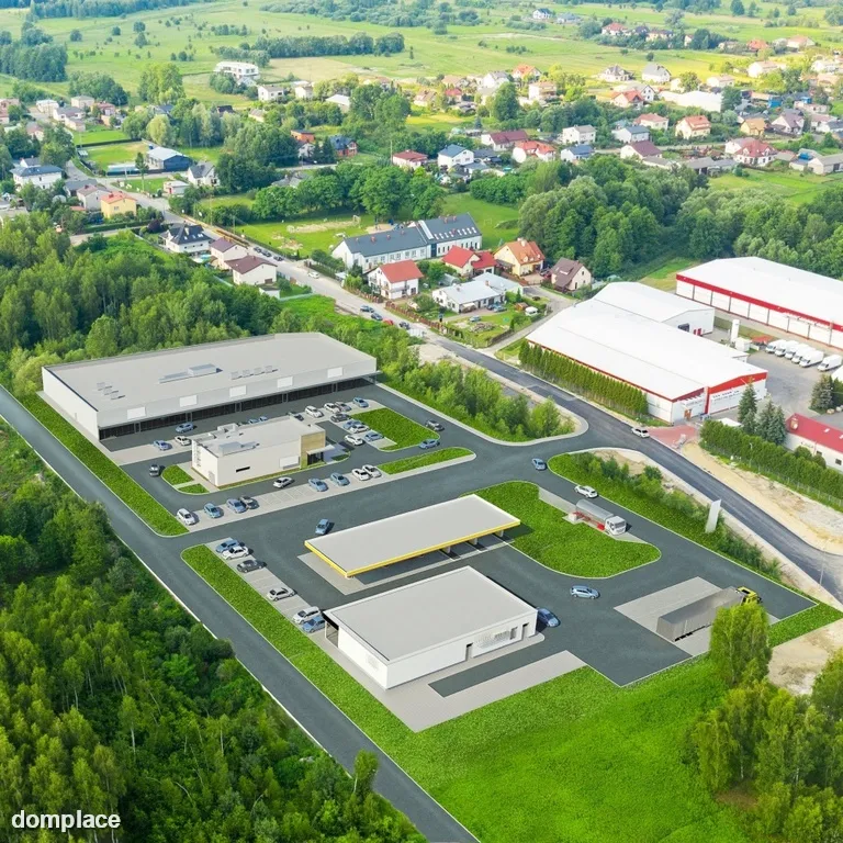Kobyłka/Nadma, teren U/P przy S8