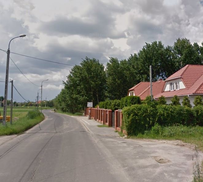 Wilanów Latoszki - działka pod osiedle