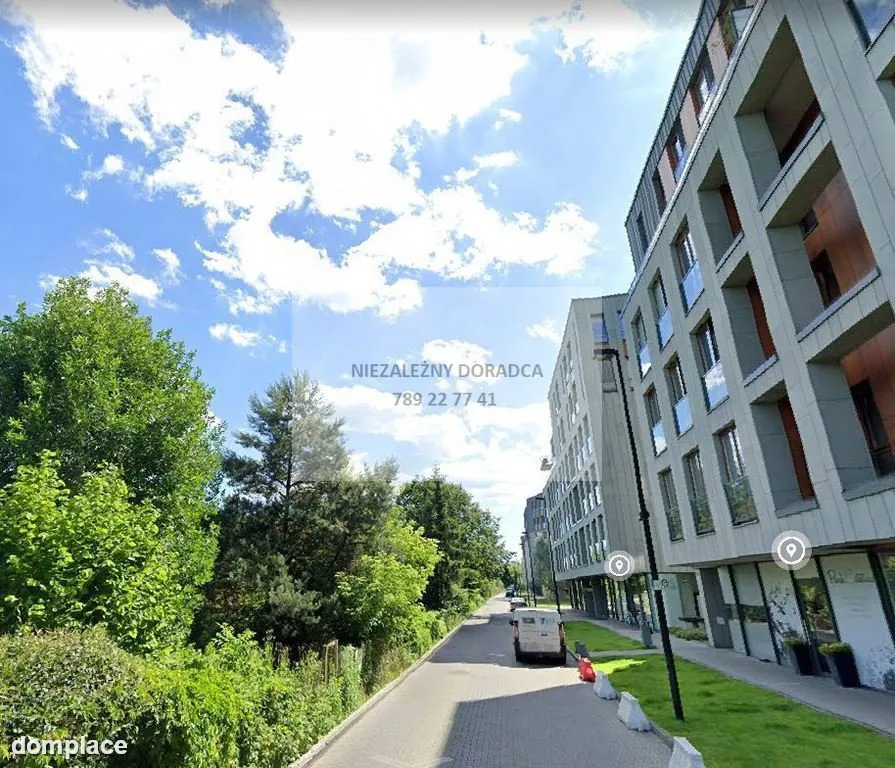 Czerniaków, teren inwestycyjny pod osiedle! — zdjęcie 3
