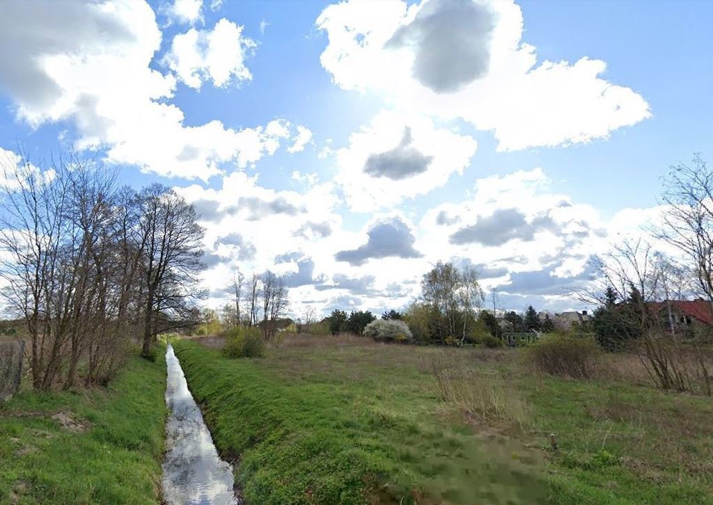 Ruskowy Bród, działka pod bliźniaki/czterolokalowe