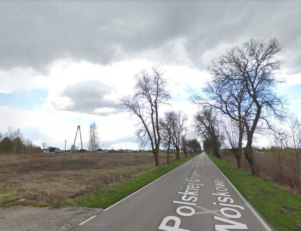 Radzymin, działka-gotowiec pod magazyny