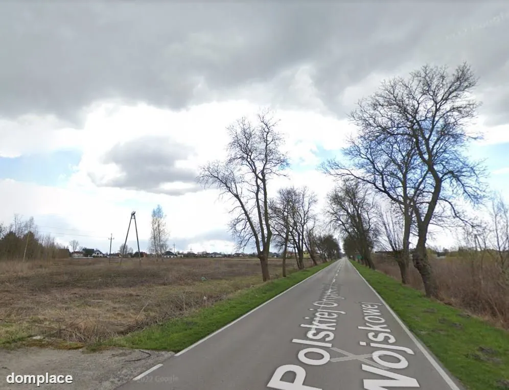 Radzymin, działka-gotowiec pod magazyny