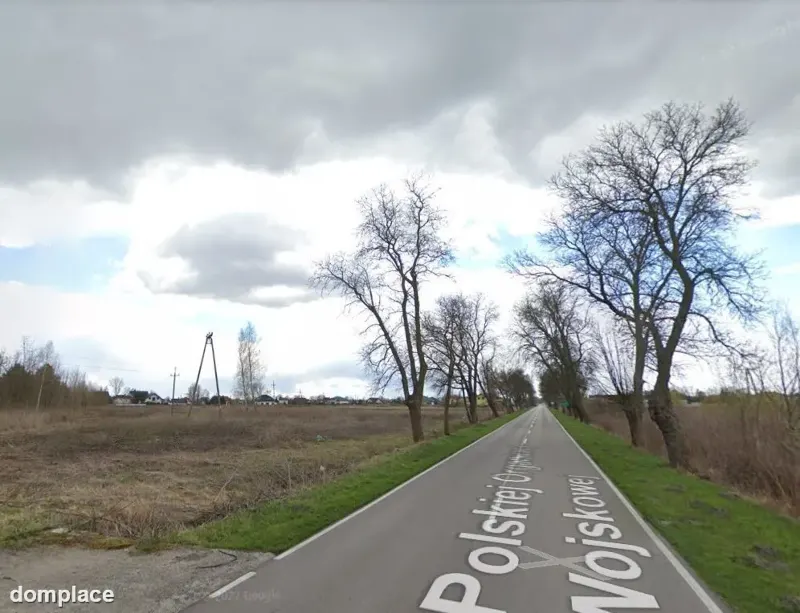 Radzymin, działka-gotowiec pod magazyny