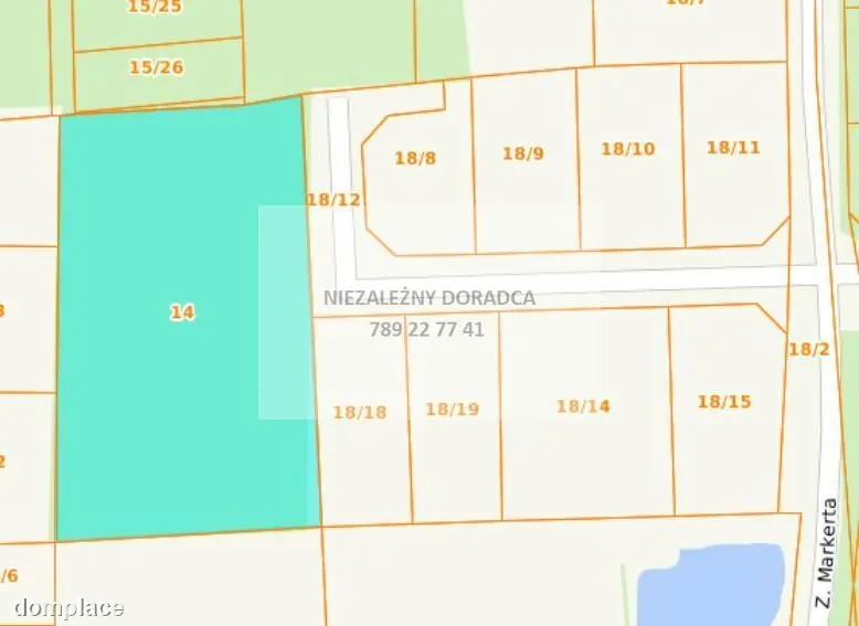 Ursus działka pod wielorodzinne, ok. 2000m2 PUM — zdjęcie 4