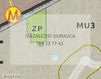 Ursus działka pod wielorodzinne, ok. 2000m2 PUM — zdjęcie 3