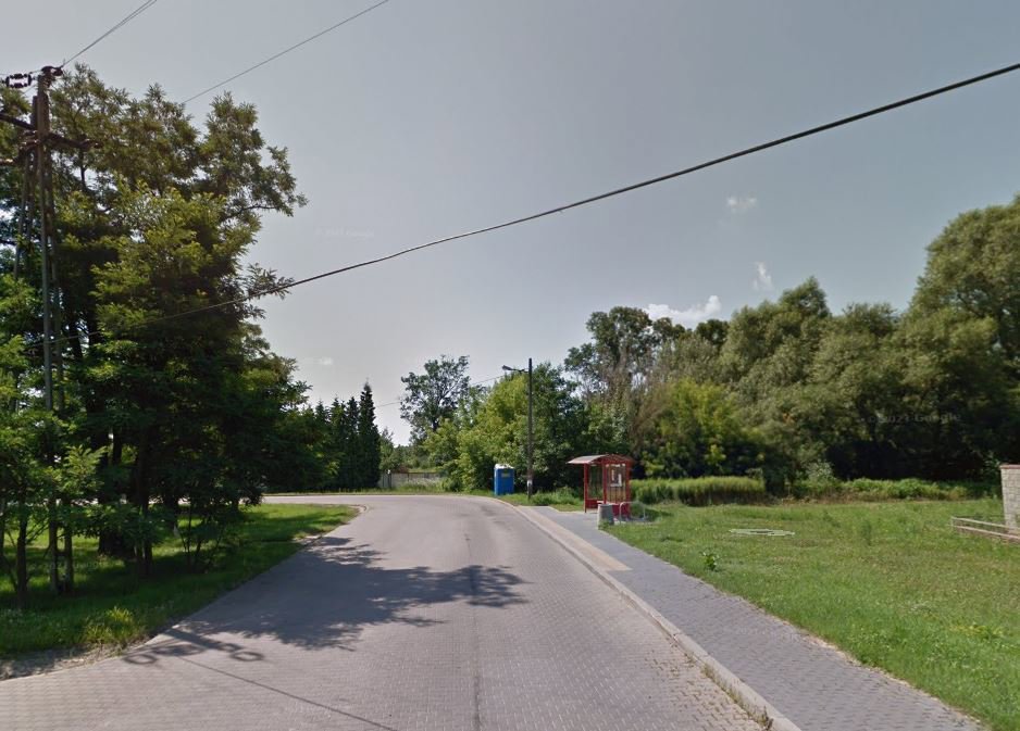 Wilanów przy pętli Bruzdowa!