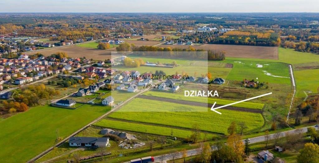 Działka — ŁOCHÓW