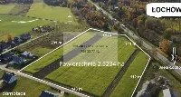 Działka — ŁOCHÓW — zdjęcie 3