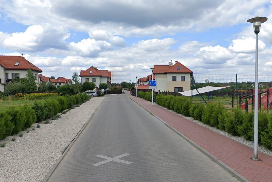 Teren inwestycyjny rejon Zdziarskiej?Olesin