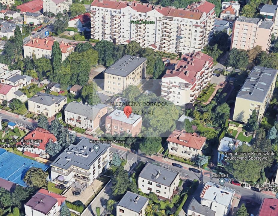 Ursus działka pod apartamentowiec
