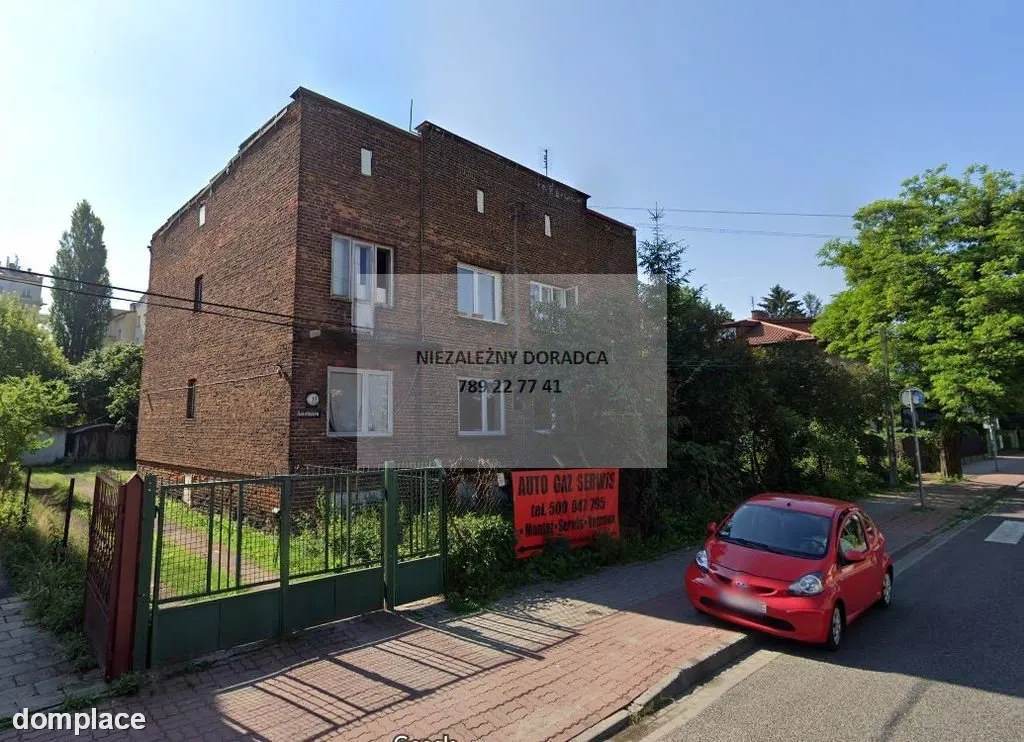 Ursus działka pod apartamentowiec — zdjęcie 2