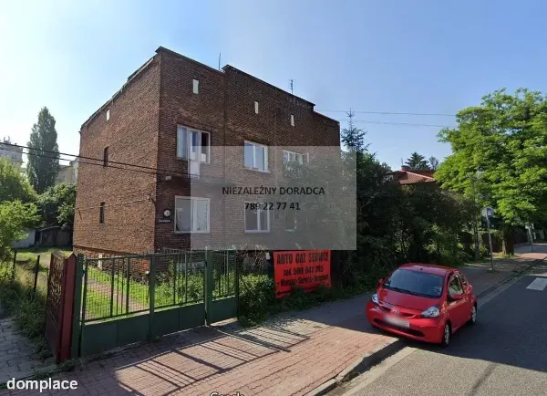 Ursus działka pod apartamentowiec — zdjęcie 2