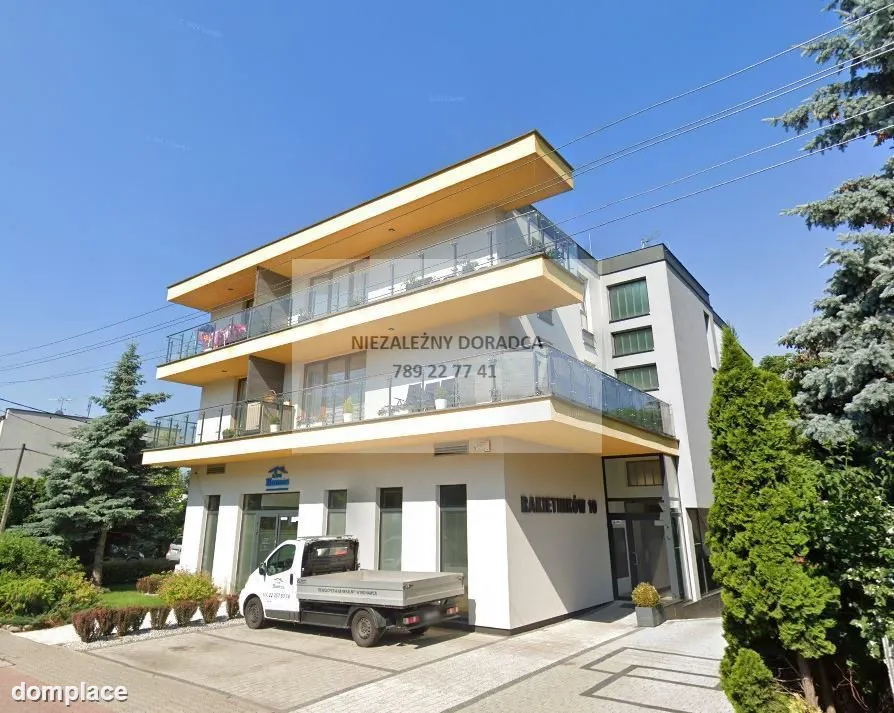 Ursus działka pod apartamentowiec — zdjęcie 3