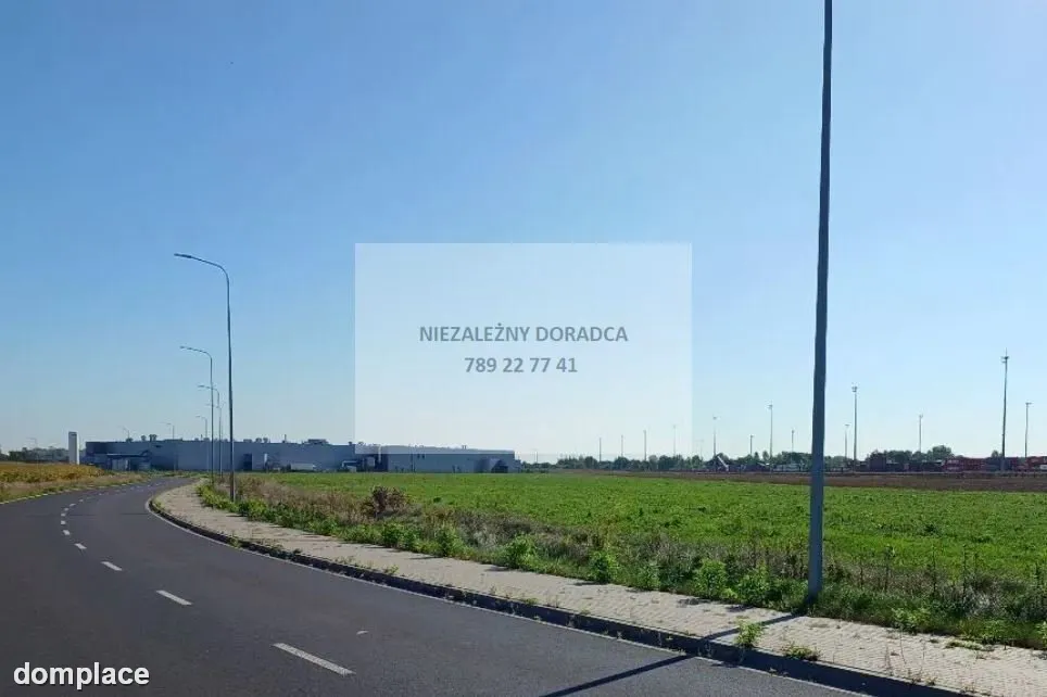 Brwinów działka Przemysłowo-Usługowa, MPZP! — zdjęcie 2