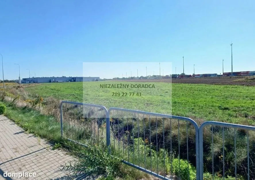 Brwinów działka Przemysłowo-Usługowa, MPZP! — zdjęcie 3
