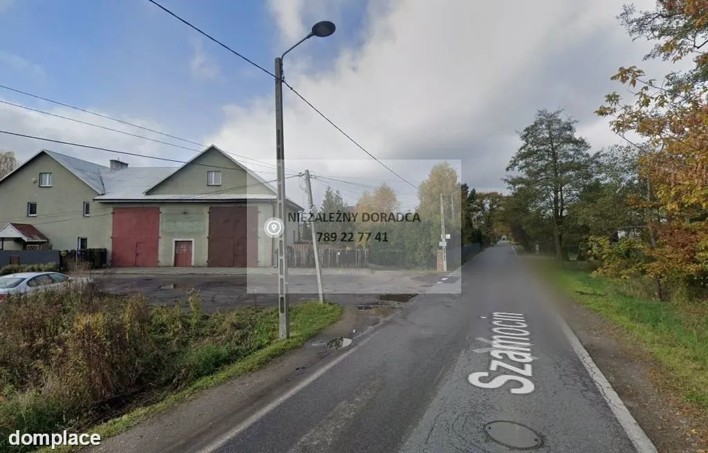 Szamocin inwestycja 14500m2 PUM — zdjęcie 3