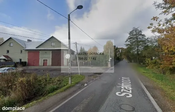Szamocin inwestycja 14500m2 PUM — zdjęcie 3